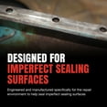 thumbnail image 2 of FEL-PRO OS 30271 C Oil Pan Gasket Set Fits select: 1983-1986 FORD RANGER, 1984-1986 FORD BRONCO II, 2 of 5
