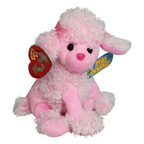 Ty 2.0 Beanie: Duchess the Dog | Stuffed Animal