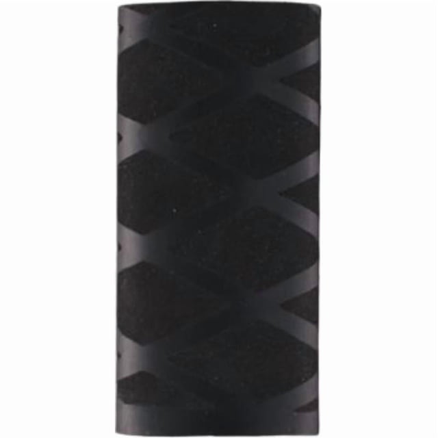 Table Tennis Racket Handle Rubber Cover, Highly Elastic Heat-Shrinkable Material, Enhances Grip & Absorbs Sweat, Secure Fit for Enhanced Control, 10x3.5cm