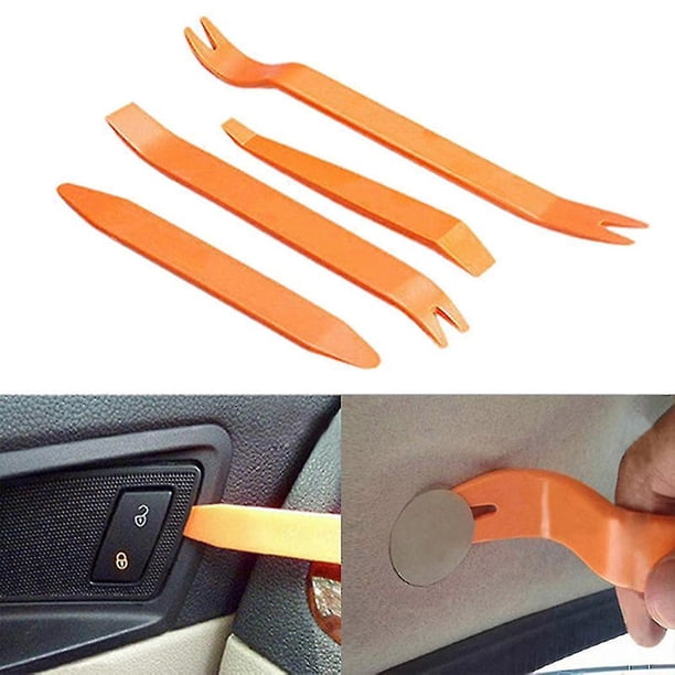 4 unids/set de accesorios de herramientas de instalación de extracción de coche para Mercedes Benz W201 Gla W176 Clk W209 W202 W W204 W203 W210 W124 W211 W222