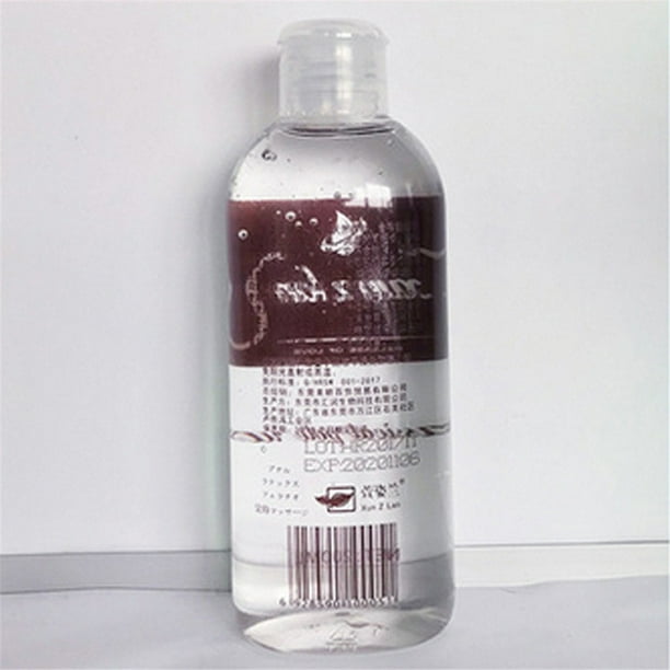 xun z lan personal lubricant pjur Woman Nude Lubricant Review [Tried & Tested] main image 1