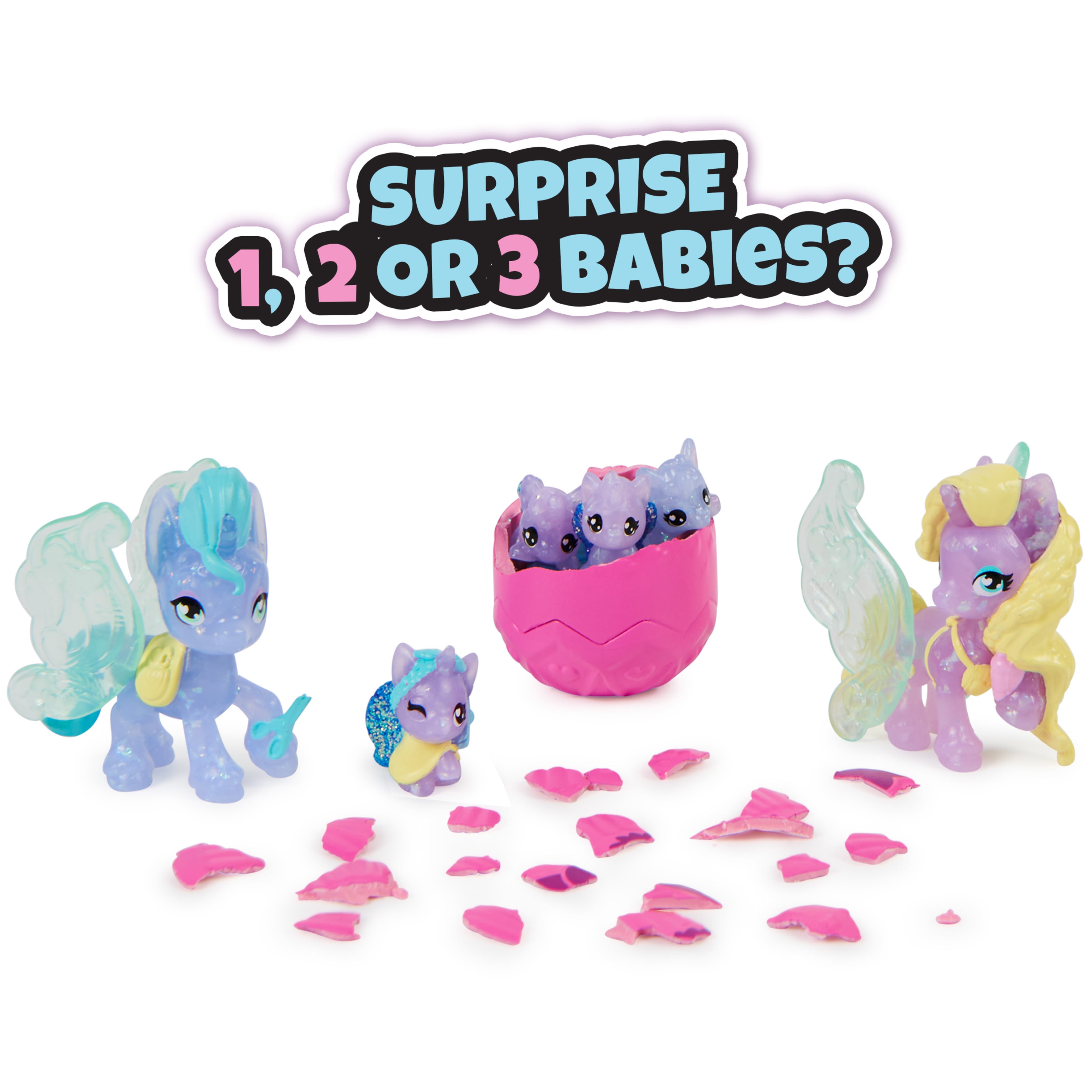Hatchimal sales house walmart
