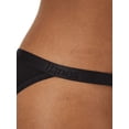 thumbnail image 3 of Hanes Originals Women's SuperSoft String Bikini Underwear, 3-Pack, Sizes S-XXL, 3 of 6