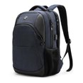 thumbnail image 1 of Mochila Swissdigital Design para portátil de viaje de 16 pulgadas, azul, 1 of 7