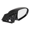 thumbnail image 4 of For Hyundai Tucson 2016-2018 Door Mirror Passenger Side | Power | Paint to Match | Replacement For HY1321247 | 191275527115, 4 of 6