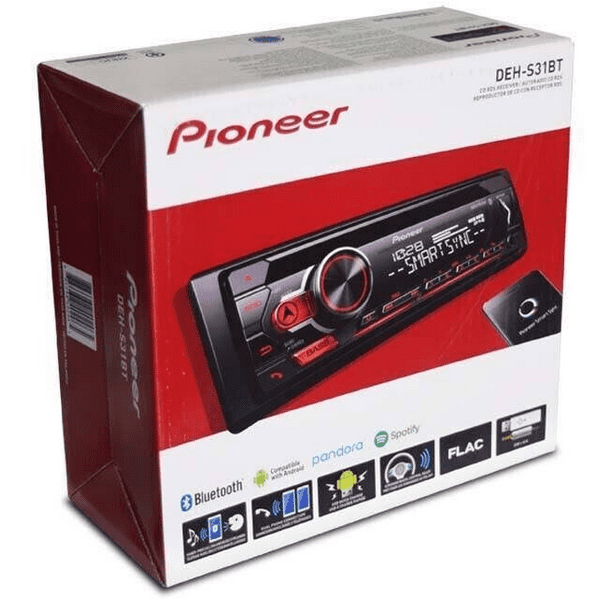 最上の品質な Pioneer DEH-6400 QM-07 サウンドメーター