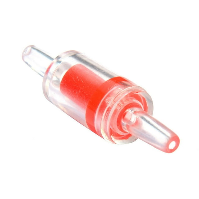 Valve de Contrôle Accessoires de Pompe à Air Valve d'Arrêt d'Eau en PVC Valve de Contrôle Anti-Retour