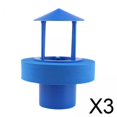 thumbnail image 1 of BELOVING 3xFloat Guard Fogger Guard Fogging Maker Guard for Landscaping Water Pump Pool, 1 of 6