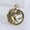 Gold, variant on MATROOY Vintage European Medusa Brooch Beauty Portrait Fashion Ladies Pin Corsage Badge-gold