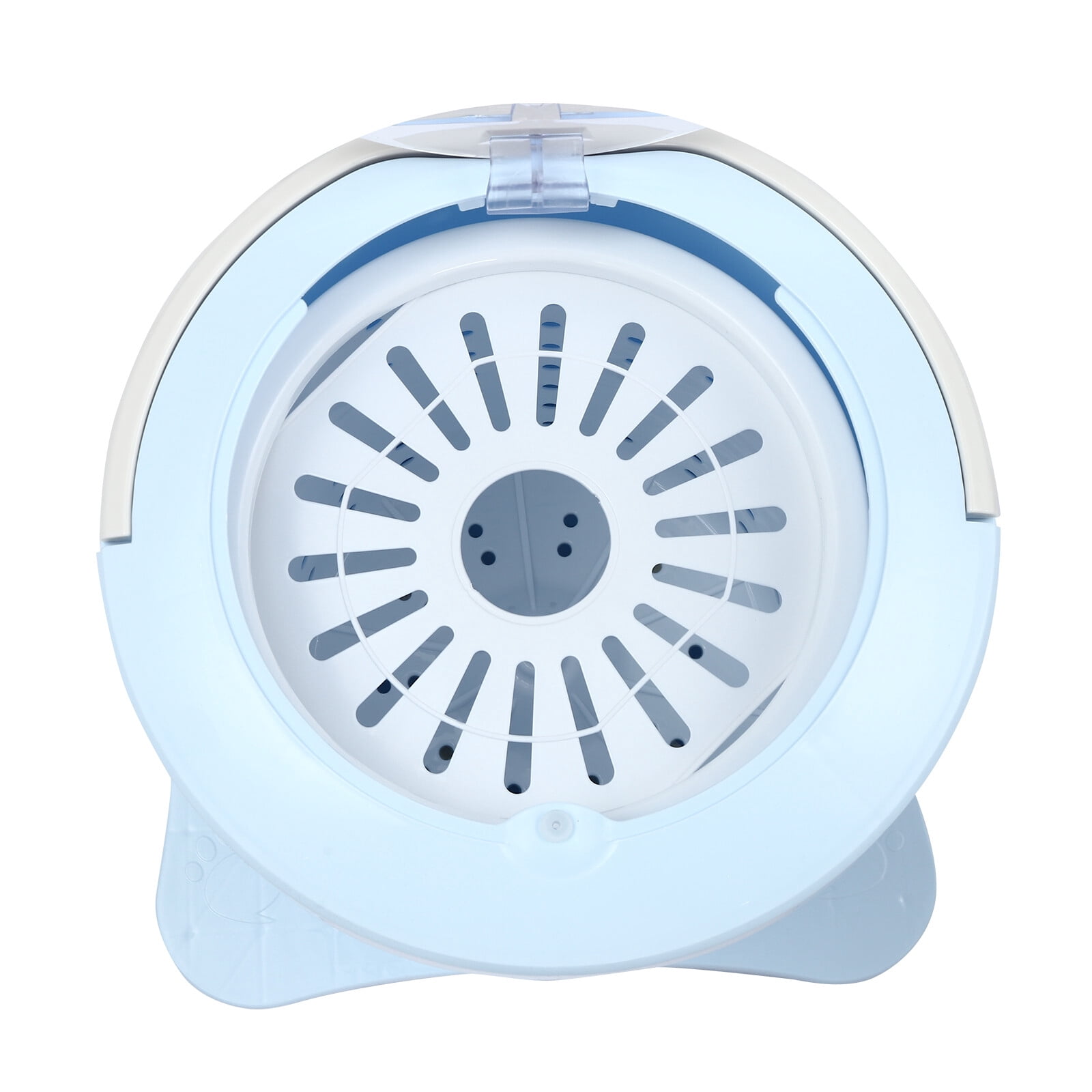 Portable 12L Manual Washing Machine Student Dehydrator Washer Household Dryer