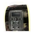 thumbnail image 3 of Docerola Texana Segovia Electroacustica C/afinador Negro, 3 of 3
