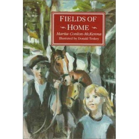 Pre-Owned Fields of Home (Hardcover) 0823412954 9780823412952