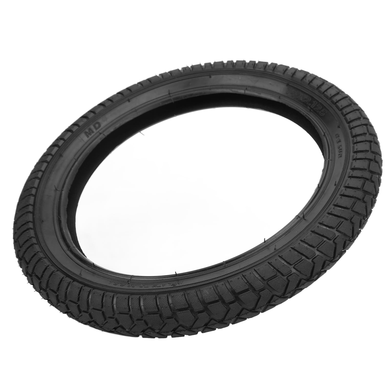 EBTOOLS 14 Inch Bike Tire Bicycle Replacement Tires Bike Tire