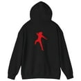 thumbnail image 7 of Roman Reigns YTC Your Tribal Chief Bloodline Black Hoody Sweatshirt, 7 of 7