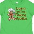 thumbnail image 4 of Inktastic Nana and I Are Baking Buddies Boys or Girls Toddler T-Shirt, 4 of 5