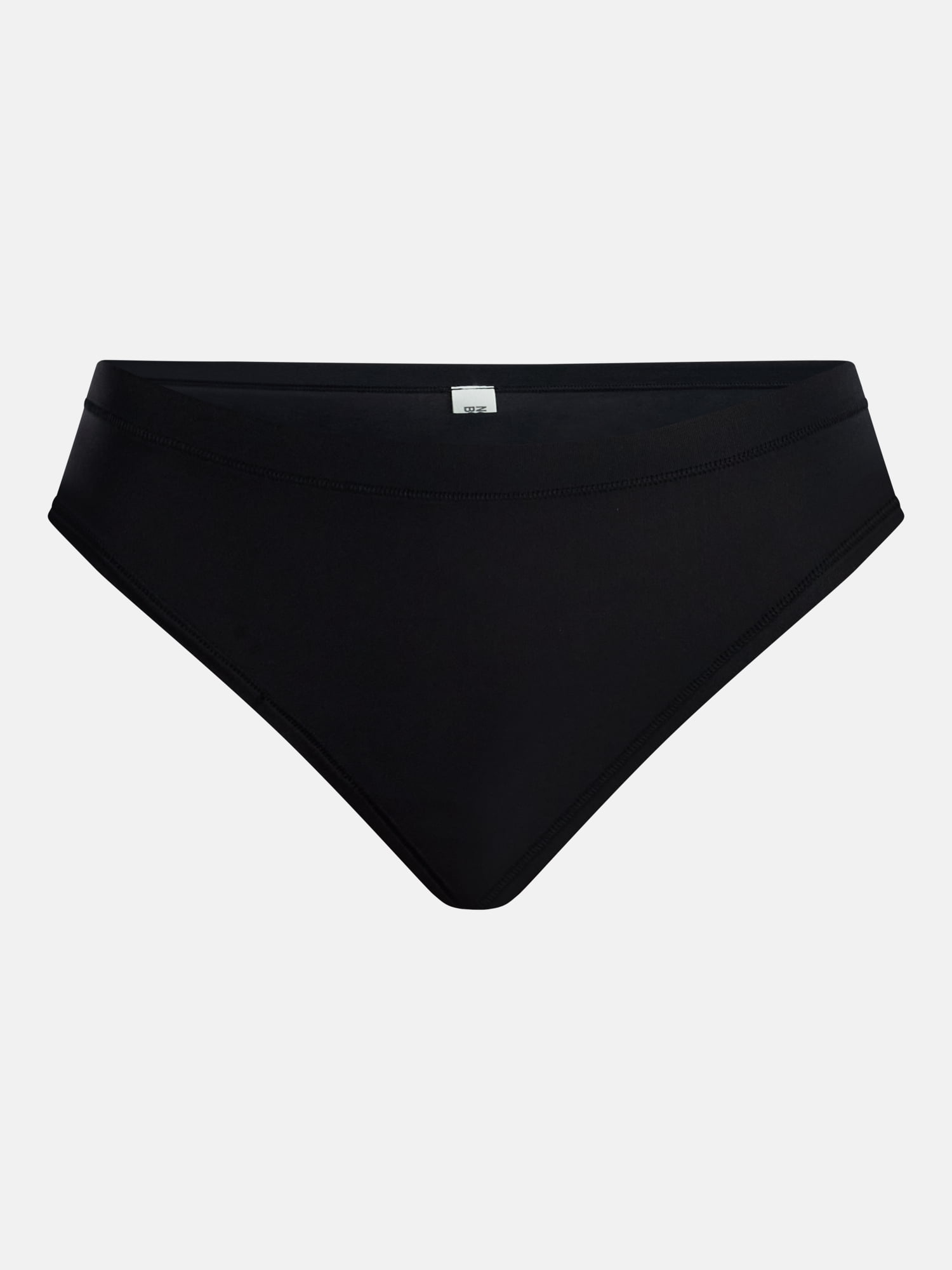 No Boundaries Fit Stretch Thong Panties, 3-Pack, Women's XS-XXXL