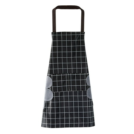 

Mittory Cooking Apron Aprons For Women With Pockets Home Apron That Wipes Your Hands