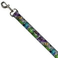 thumbnail image 2 of Disney Pet Leash, Dog Leash, Monsters University Character Lineup Gray, 6 Feet Long 1.0 Inch Wide, 2 of 4
