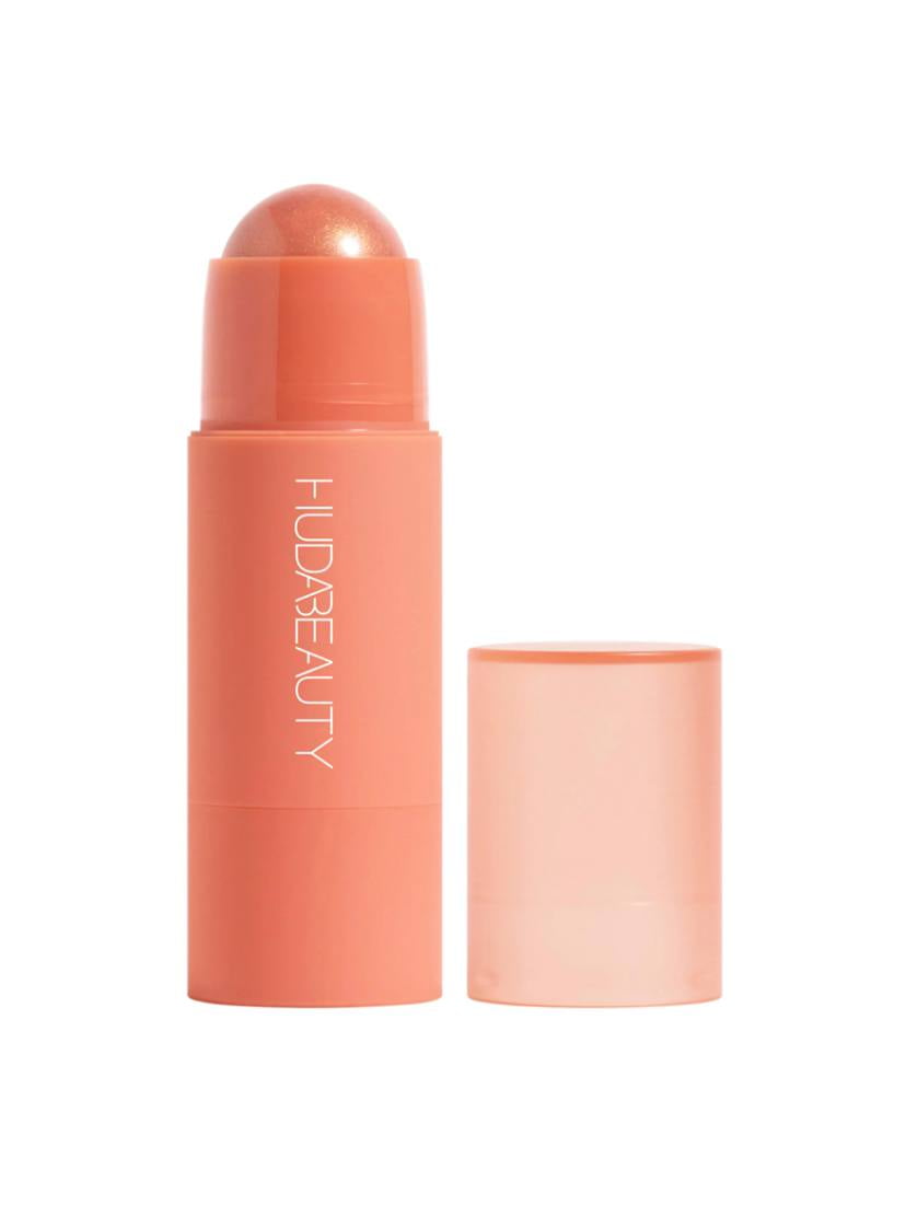 Buy HUDA BEAUTY Cheeky Tint Cream Blush Stick Perky Peach Online at