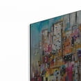 thumbnail image 2 of Luxe Metal Art 'Wonderland' by Ekaterina Ermilkina, Metal Wall Art, 12"x16", 2 of 9