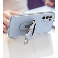 thumbnail image 4 of Galaxy Note 20 Ultra Case Cute Plating 3D Astronaut Hidden Kickstand Holder Case Soft TPU Bumper Shockproof Protective Cover Phone Case for Samsung Galaxy Note 20 Ultra 6.9"-Pink, 4 of 7