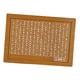 thumbnail image 5 of Hucha de madera con bandeja para dinero, reutilizable, para niños 5000 euros, 5 of 9