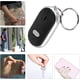 thumbnail image 4 of Buscador de llaves, dispositivo antipérdida de control de voz, buscador de llaves con silbato, buscador de llavero para mascotas, llaves, equipaje, 4 of 5
