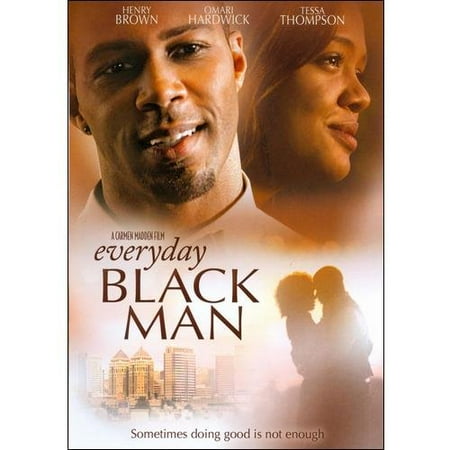 Everyday Black Man (Widescreen)