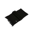 thumbnail image 5 of Wide Knit Ribbed Scarf, 5 of 6