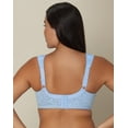 thumbnail image 4 of Playtex Bra 18 Hour Ultimate Shoulder Comfort Wirefree Women's Wide Straps 4693, 4 of 8