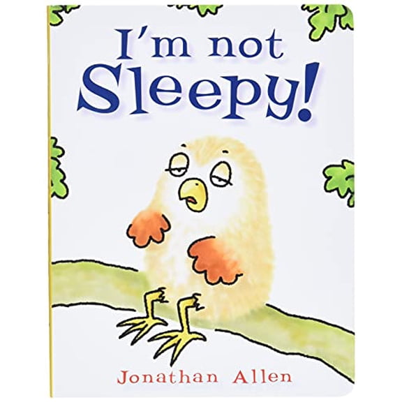 Pre-Owned I'm Not Sleepy! (Board book) 1907967370 9781907967375