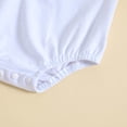 thumbnail image 4 of IROINNID Baby Sleeveless Onesies Baby Cute Summer Pajamas Creeping Clothes Romper, 4 of 9
