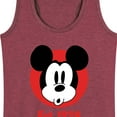 thumbnail image 3 of Mickey & Friends - Mickey Est. 1928 - Women's Racerback Tank Top, 3 of 5