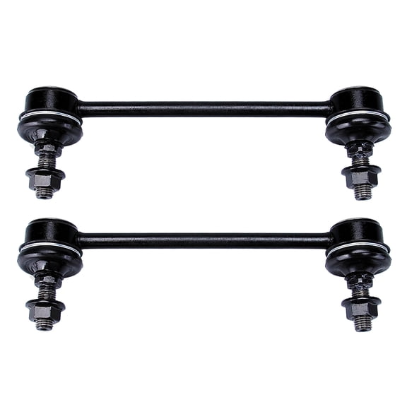 ECCPP - 2PC Rear Sway Bar End Link - Compatible with 2007-2012 for Hyundai for Elantra - K750102 Suspension Kit