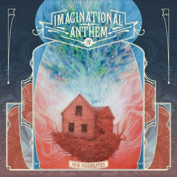 Various Artists - Imaginational Anthem, Vol. 4: New Possibilities - Music & Performance - CD