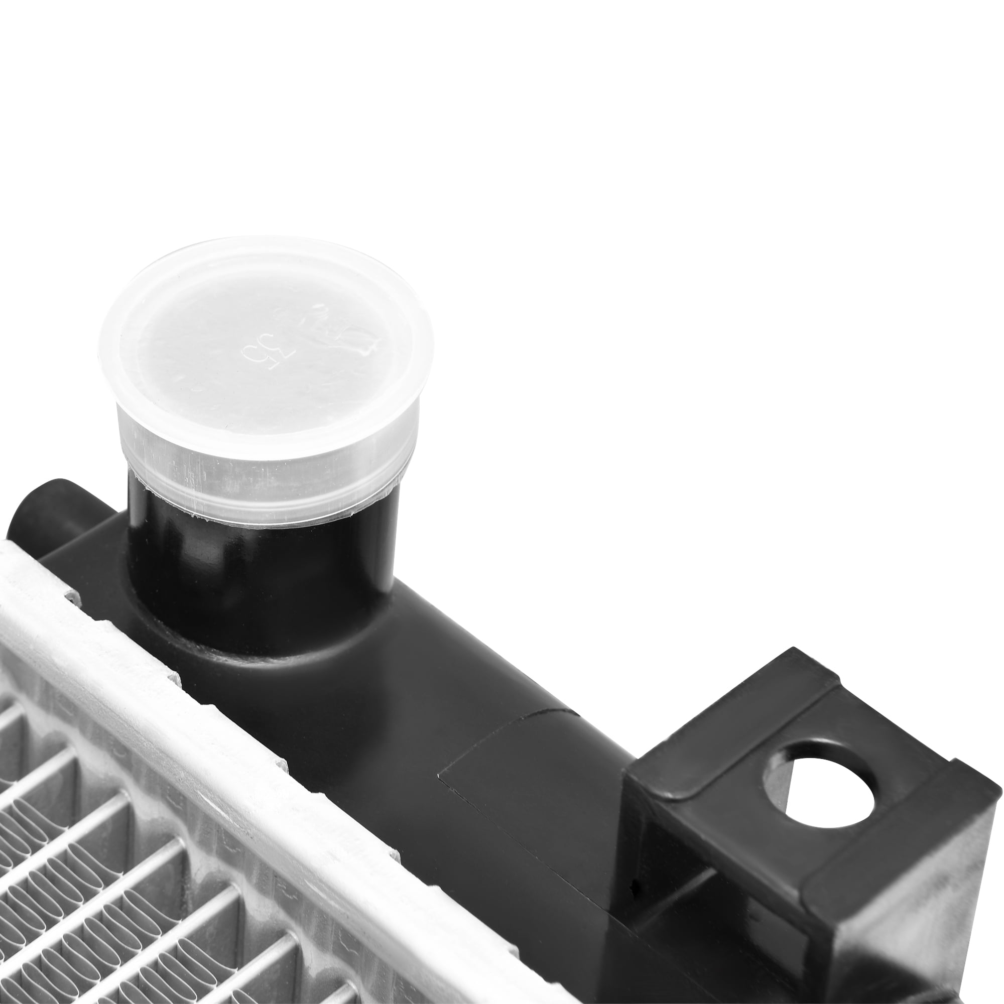 RVNI Radiator Compatible with 2008-2017 Chevrolet Equinox 2010-2017 GMC Terrain 2007-2009 Suzuki XL-7 2008-2009 Pontiac Torrent 2.4L 3.0L 3.6L V6