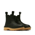 thumbnail image 3 of Sorel Womens Hi-Line Leather Waterproof Chelsea Boots, 3 of 3