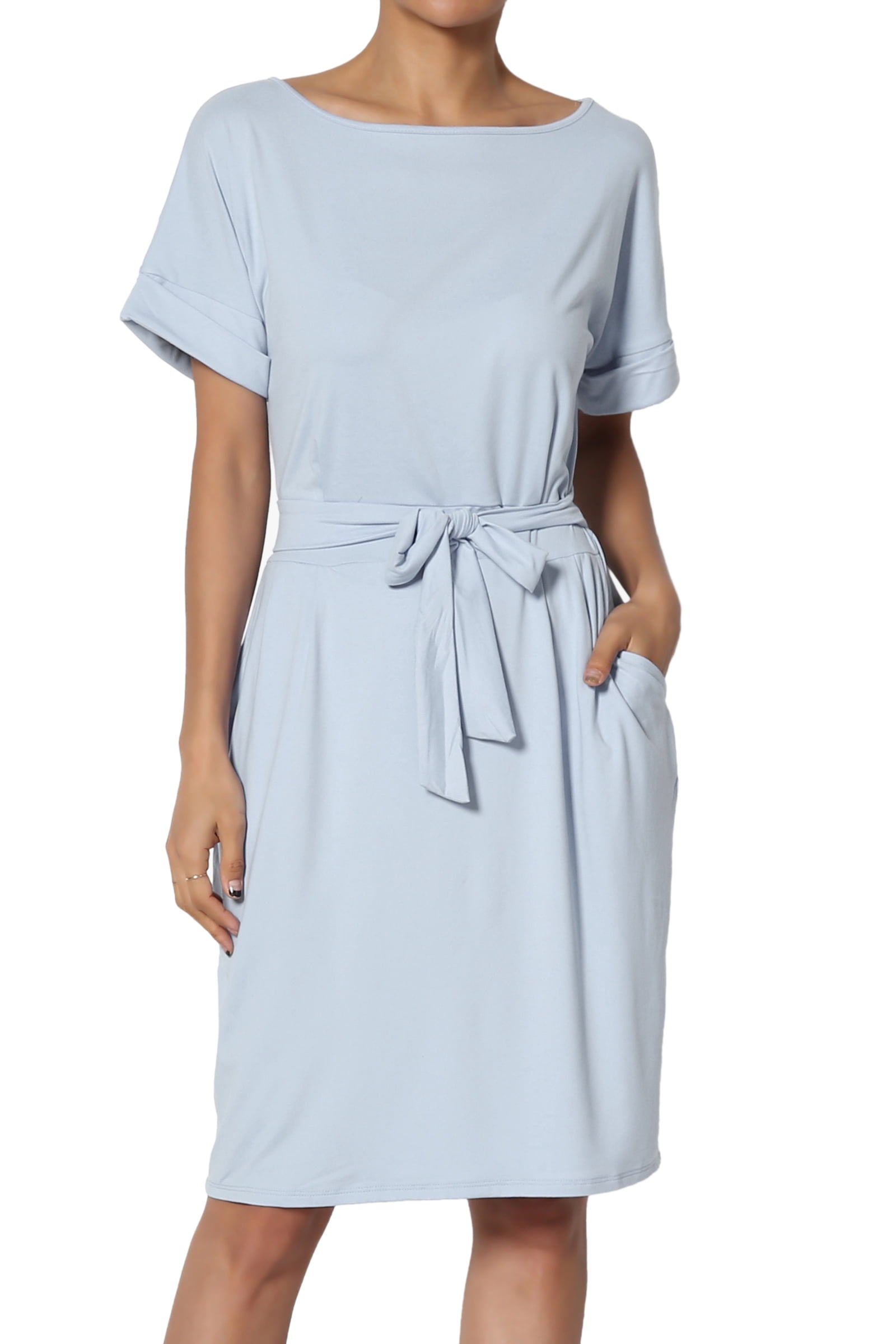 office shift dress