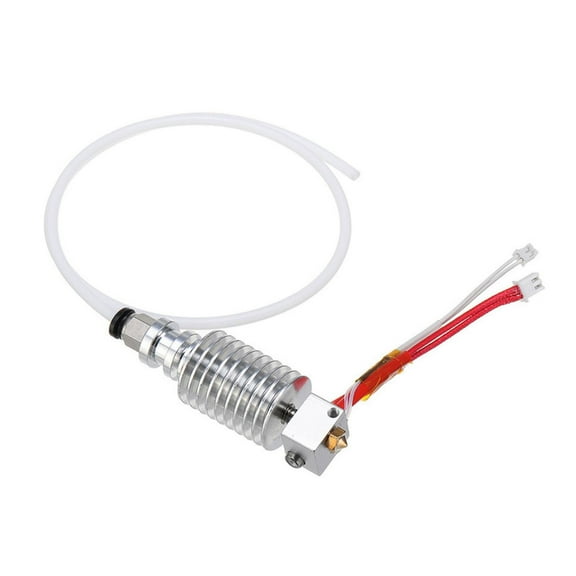 V5 J-Head Hotend Extruder 12V with 0.4mm Nozzle For Anycubic I3 Mega 3D Printer TAPDRA Spare Part