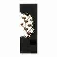 thumbnail image 5 of Black LED Fountain with Hollowed Flower & Bowl Design - Outdoor, 5 of 5