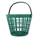thumbnail image 1 of Contenedor de Pelotas de, Cesta Plástica de Nailon Portátil para Pelotas de Con Asa, Accesorio de, 1 of 7