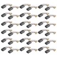 thumbnail image 2 of 36 PCS Carbon Brushes for Angle Grinder 5x8x13mm for Hand Drill/Sander Electric Drill Tools, 2 of 5