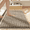 2-Camel, variant on ComfiTime Bathroom Rugs, 20 x 24 in, 2000GSM Thick Slip-Resistant Chenille Bath Mat for Tub, Shower & Bathroom Floor, Machine Washable, Ultra Absorbent, Small or Long, White, Black, Gray, Blue, Brown
