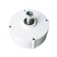 thumbnail image 2 of AC 12V 24V 48V 100W 200W Low RPM 600RPM Permanent Magnet nerator For Prototype Wind Turbine nerator ,Widely Use, 2 of 7