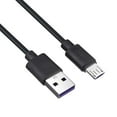 thumbnail image 2 of Sourcingbay 25ft USB to Micro USB Power Extension Cable for Wyze, Nest, YI, Zmodo, and Other Security Cameras – Black, 2 of 9