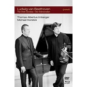 Beethoven: The Violin Sonatas (Box Set) (Blu-ray) by