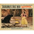thumbnail image 2 of Revenge Lobbycard Dolores Del Rio 1928 Movie Poster Masterprint (28 x 22), 2 of 2