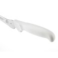 thumbnail image 2 of Mercer Culinary Ultimate White, cuchillo de pan compensado de 8 pulgadas, 2 of 5