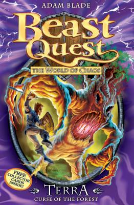 Beast Quest: 35: Terra, Curse of the Forest