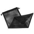 thumbnail image 3 of Bolsillo de malla Cordón Buceo Flipper Bolsa de almacenamiento Snorkel Aletas Holder Snorkeling Gear Tomshoo Bolsillo de malla, 3 of 7